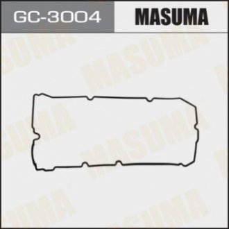 GC3004 MASUMA Прокладка клапанной крышки (GC3004) MASUMA