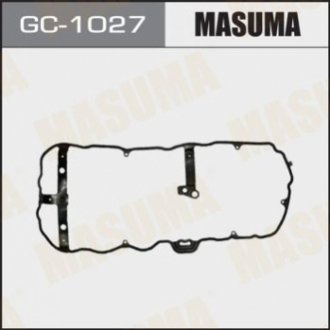 GC1027 MASUMA Прокладка клапанной крышки (GC1027) MASUMA