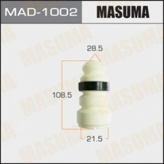 MAD1002 MASUMA Отбойник амортизатора (MAD1002) MASUMA