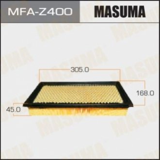 MFAZ400 MASUMA Фильтр воздушный (MFAZ400) MASUMA