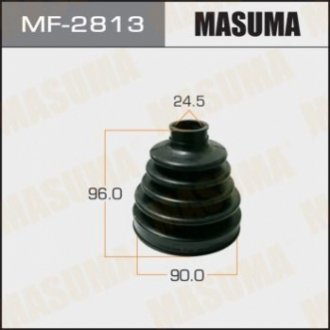 MF2813 MASUMA Пыльник ШРУСа (MF2813) MASUMA