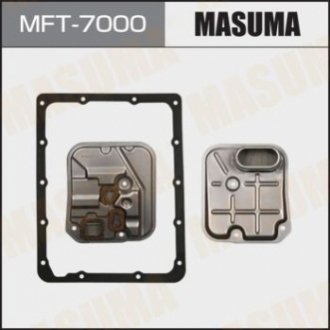 MFT7000 MASUMA Фільтр АКПП (+прокладка піддону) Suzuki Grand Vitara (05-16) (MFT-7000) MASUMA