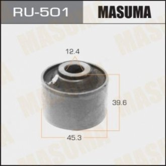 RU501 MASUMA Сайлентблок (RU501) MASUMA