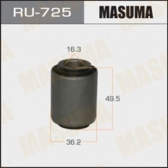 RU725 MASUMA Сайлентблок (RU725) MASUMA