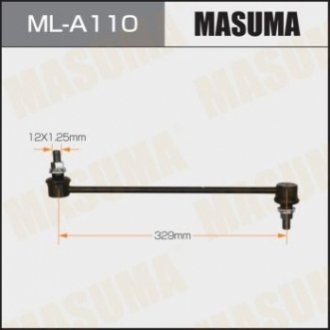 MLA110 MASUMA Стойка стабилизатора (MLA110) MASUMA