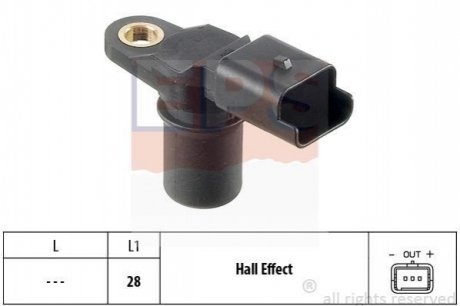 1953348 EPS Датчик положения распредвала