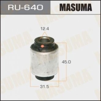 RU640 MASUMA Сайлентблок (RU640) MASUMA