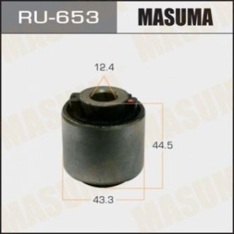 RU653 MASUMA Сайлентблок (RU653) MASUMA