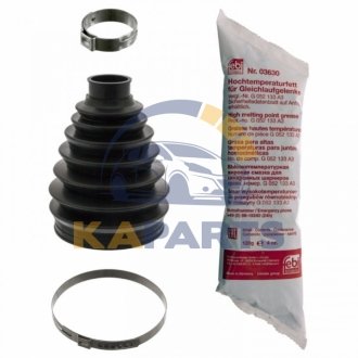 48807 FEBI BILSTEIN Пильник ШРУСа ALFA ROMEO/FIAT/PEUGEOT