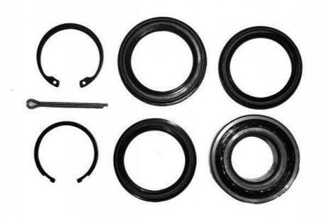 Піднипник маточини колеса из елементами монтажу NI-WB-11969