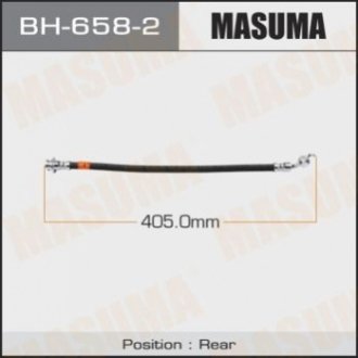 BH6582 MASUMA Шланг тормозной (BH6582) MASUMA