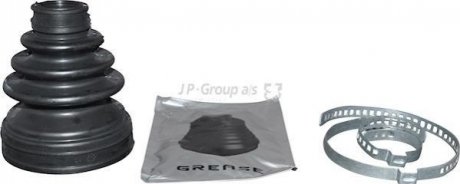 1243701110 JP GROUP Комплект пыльника