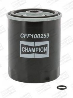 CFF100259 CHAMPION Фильтр паливний