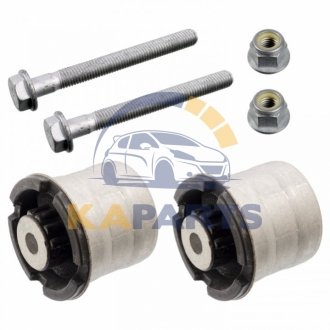 175763 FEBI BILSTEIN Сайлентблок важіля(к-т)
