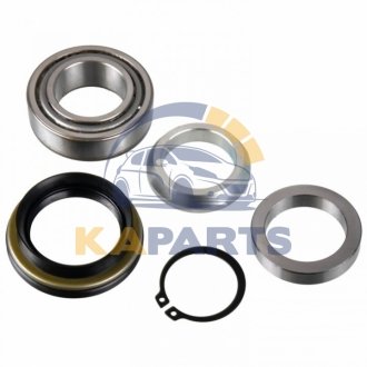 176951 FEBI BILSTEIN К-т підшипника ступиці