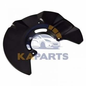 175591 FEBI BILSTEIN Захист дискових гальм