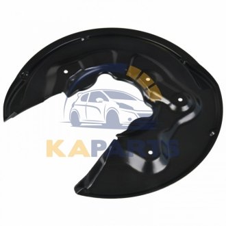 175574 FEBI BILSTEIN Защита тормозного диска