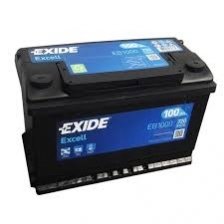 EB1000 EXIDE Акумулятор