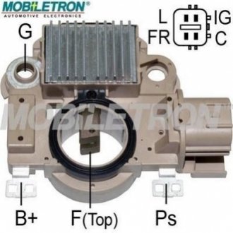 VRH2009113 MOBILETRON Регулятор напруги генератора