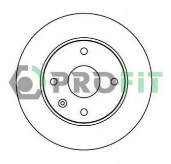 5010-2003 PROFIT Диск гальмівний