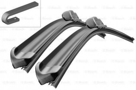3 397 014 076 BOSCH Щітка склоочисника