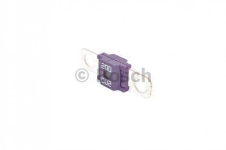 1 987 531 008 BOSCH Запобіжник