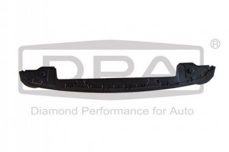 88051778902 DPA Спойлер переднего бампера Seat Leon (13-) (88051778902) DPA