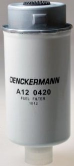 A120420 Denckermann Фiльтр паливний