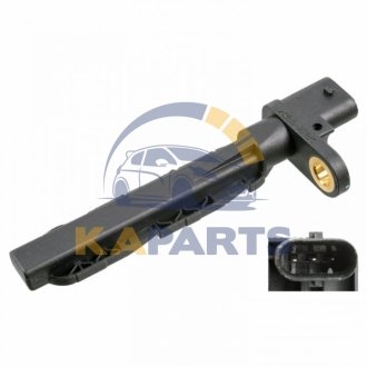 175524 FEBI BILSTEIN Датчик положення вала колінчатого