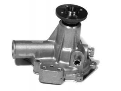 WPW001 AISIN Водяна помпа