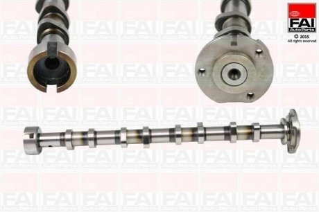 C340 FAI FAI CITROEN Распредвал JUMPER 2.2 HDi 06-, FIAT DUCATO 2,2 D 06-, FORD RANGER 2.2 TDCi 11-, TRANSIT TOURNEO 2.2 TDCi 08-14, FORD RANGER 2.2 TDCi 11-, PEUGEOT BOXER 2.2 HDi 06-