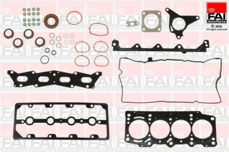 HS1680 FAI FAI FIAT К-кт прогкладок головки цилиндра (с прокладкой ГБЦ) PUNTO 1.4 Turbo Multi Air 12-, ALFA ROMEO MITO 1.4 Turbo MultiAir 09-14, ABARTH PUNTO EVO 1.4 09-12