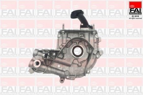 OP343 FAI FAI FIAT Помпа масла 500 1.2 LPG 10-, ALBEA 1.4 07-09, DOBLO 1.4 05-, FORD KA (RU8) 1.2 08-16, OPEL COMBO Tour 1.4 12-, LANCIA, JEEP, ALFA ROMEO, ABARTH