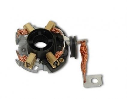 MAGNETI MARELLI Щеткодержатель стартера (5x12x11.6) FORD FIESTA ESCORT VW JETTA GOLF POLO SEAT TOLEDO CITROEN SAXO XSARA [940113080030] [940113080030]