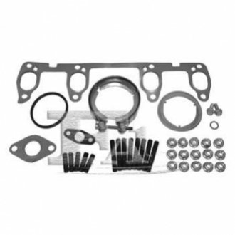 KT110006 Fischer Automotive One (FA1) FISCHER VW Комплект прокладок турбокомпрессора CADDY 1.9 TDI 04-, GOLF PLUS V 1.9 TDI 04-, JETTA 1.9 TDI 05-, TOURAN 1.9 TDI 03-, AUDI, SKODA, SEAT