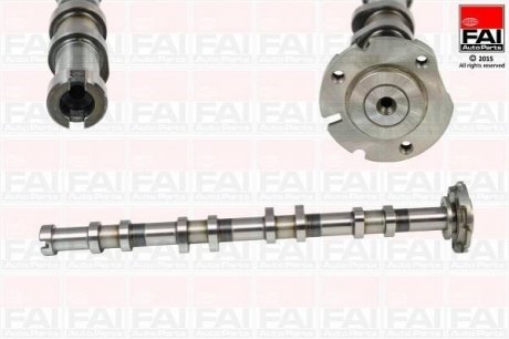 C341 FAI FAI CITROEN Распредвал JUMPER 2.2 HDi 130 11-, FIAT DUCATO 100 Multijet 2,2 D 06-11, FORD TRANSIT CUSTOM V362 2.2 TDCi 12-15, LAND ROVER, PEUGEOT