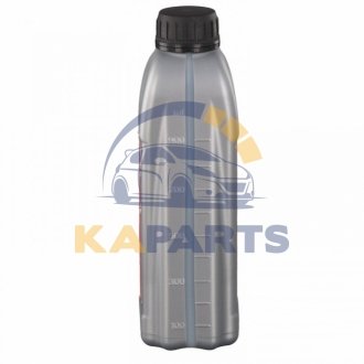 101141 FEBI BILSTEIN FEBI 4л ( Made in GERMANY !! ) Масло синтетическое 0W-40 ACEA A3/B4, API SN/CF, BMW LL-01, MB 229.3/229.5, VW 502.00/505.00, WSS-M2C937-A