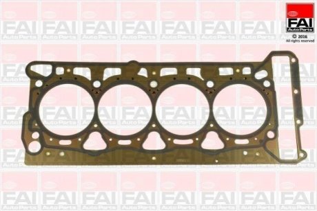 HG1666 FAI FAI VW Продкладка ГБЦ Passat 1,8-2,0TSI -07, Tiguan, AUDI A3 (8P1) 1.8 06-12, A3 (8P1) 2.0 04-12, SKODA OCTAVIA II (1Z3) 1.8 TSI 09-13