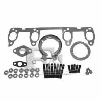 KT110105 Fischer Automotive One (FA1) FISCHER VW К-кт прокладок турбины GOLF PLUS V 1.9 TDI 05-, JETTA 1.9 TDI 05-, PASSAT B6 1.9 TDI 05-, TOURAN 1.9 TDI 03-, AUDI, SKODA