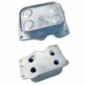 95100 MEAT&DORIA MEATDORIA CITROEN Масляний радіатор C4 Grand Picasso,C5 III,DS4/5,Jumpy,Fiat Scudo,Ford Galaxy,Focus III,kuga,Peugeot 2.0HDI/TDCI