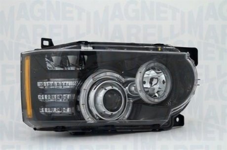 712472651129 MAGNETI MARELLI MAGNETI MARELLI Фара основная правая LANDROVER RANGE ROVER III BI-XENON D3S/H7 WITH AFS RANGE ROVER MY09 (лампа + блок + фара)