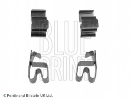 ADC448600 BLUE PRINT BLUE PRINT Установочный к-т торм. кол. HONDA ACCORD 03-. MITSUBISHI Colt VI,Space Star,Carisma 1.6-1.8 95-,Smart Forfour 04-