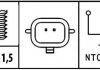 6PT 009 309-471 HELLA HELLA RENAULT Датчик температуры Dacia Dokker,Logan,Kangoo 08-,Nissan Qashqai,X-Trail,Opel Vivaro,Clio III,Trafic III 14- (фото 2)