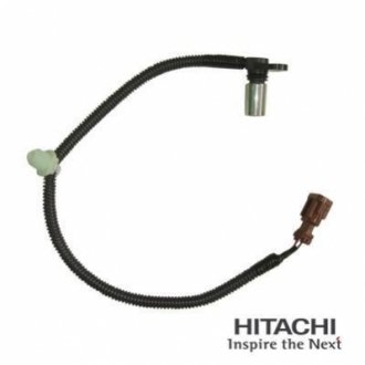 2508108 HITACHI HITACHI NISSAN Датчик импульсов ALMERA II 1.5 02-06, MICRA III 1.5 dCi 05-10, NOTE 1.5 dCi 06-12, PRIMERA 2.2 dCi 03-