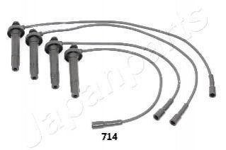 IC-714 JAPANPARTS JAPANPARTS SUBARU Провода высокого напряжения Legacy 2,0/2,5 -03, Impreza 2,0 00-, Forester 2,0 02-, Outback 2,5 -09.