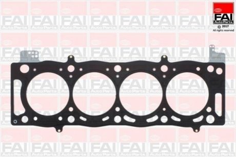 HG1643B FAI FAI CITROEN Прокладка ГБЦ 1.35mm 3 K C-Crosser,C5 III,Fiat,Ford Galaxy,Mondeo IV,Jaguar,Landrover,Volvo 2.2HDI/TDCi