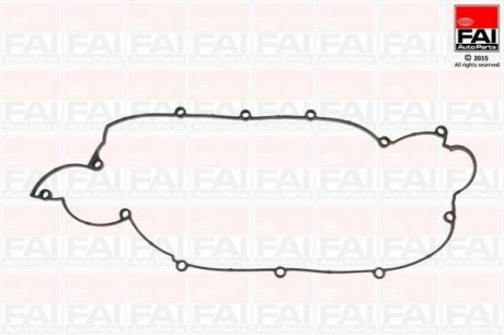 RC2191S FAI FAI HYUNDAI Прокладка клапан кришки COUPE II (GK) 2.0 GLS 03-09, ELANTRA III 2.0 00-06, KIA CARENS II 2.0 CVVT 04-