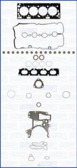 50273900 AJUSA AJUSA CHEVROLET Комплект прокладок двигателя CRUZE 1.8 09-, ORLANDO 1.8 11-, TRAX 1.8 13-, OPEL, FIAT, ALFA ROMEO