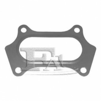 790-903 Fischer Automotive One (FA1) FISCHER Прокладка глушника HONDA City 09/2008 -,Civic 10/2008 -,CR-Z 06/2010 -,Insight 04/2009 -,Jazz 07/2008 -