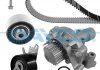 DAYCO CITROEN К-кт. ГРМ. (ремень + 2шт ролики + помпа + крепление) C4 Picasso I вэн, JUMPY 07-, PEUGEOT 407, 807 KTBWP5910